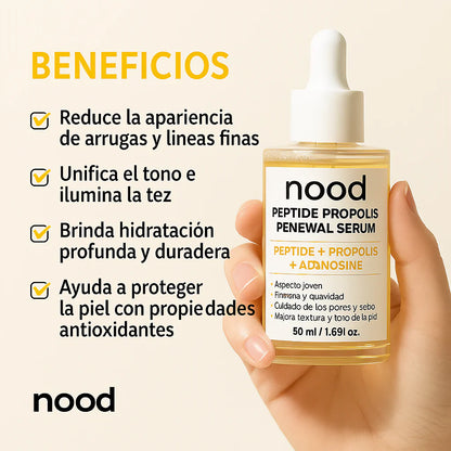 Nood - Suero Renovador Antiarrugas
