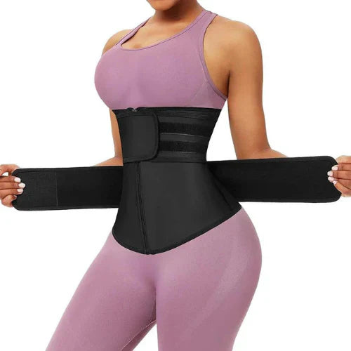 GlamCurve™ - Faja moldeadora de abdominales