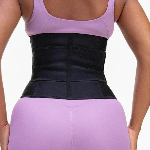 GlamCurve™ - Faja moldeadora de abdominales