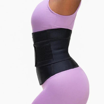 GlamCurve™ - Faja moldeadora de abdominales