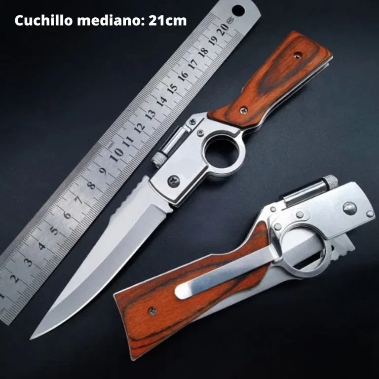 Navaja de bolsillo AK47