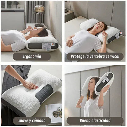CerviRest® Almohada Ortopedica Para La Cervical