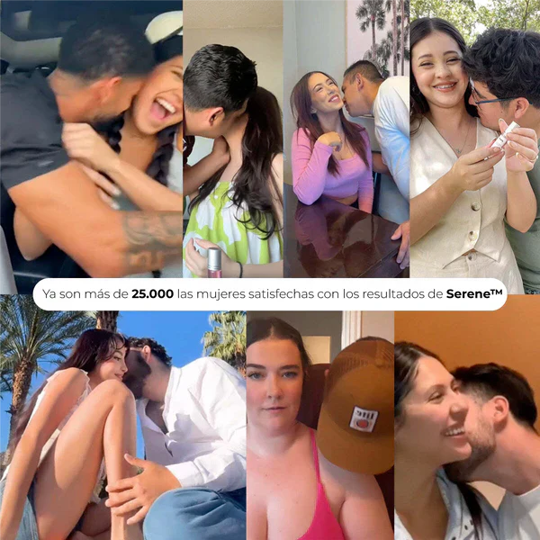 SERENE™ - Perfume de feromonas