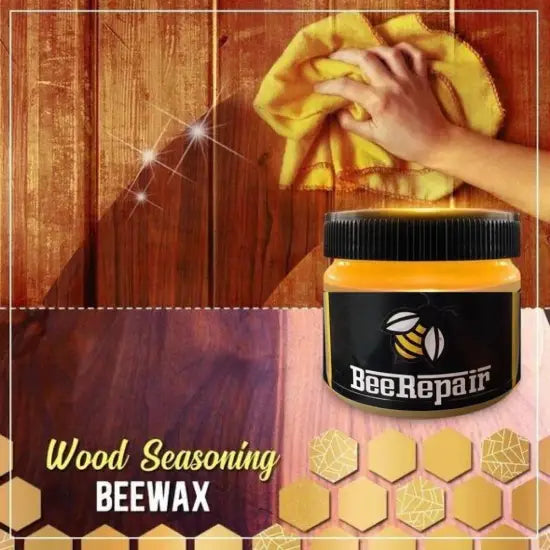 BeeRepair™ - Cera para restaurar madera
