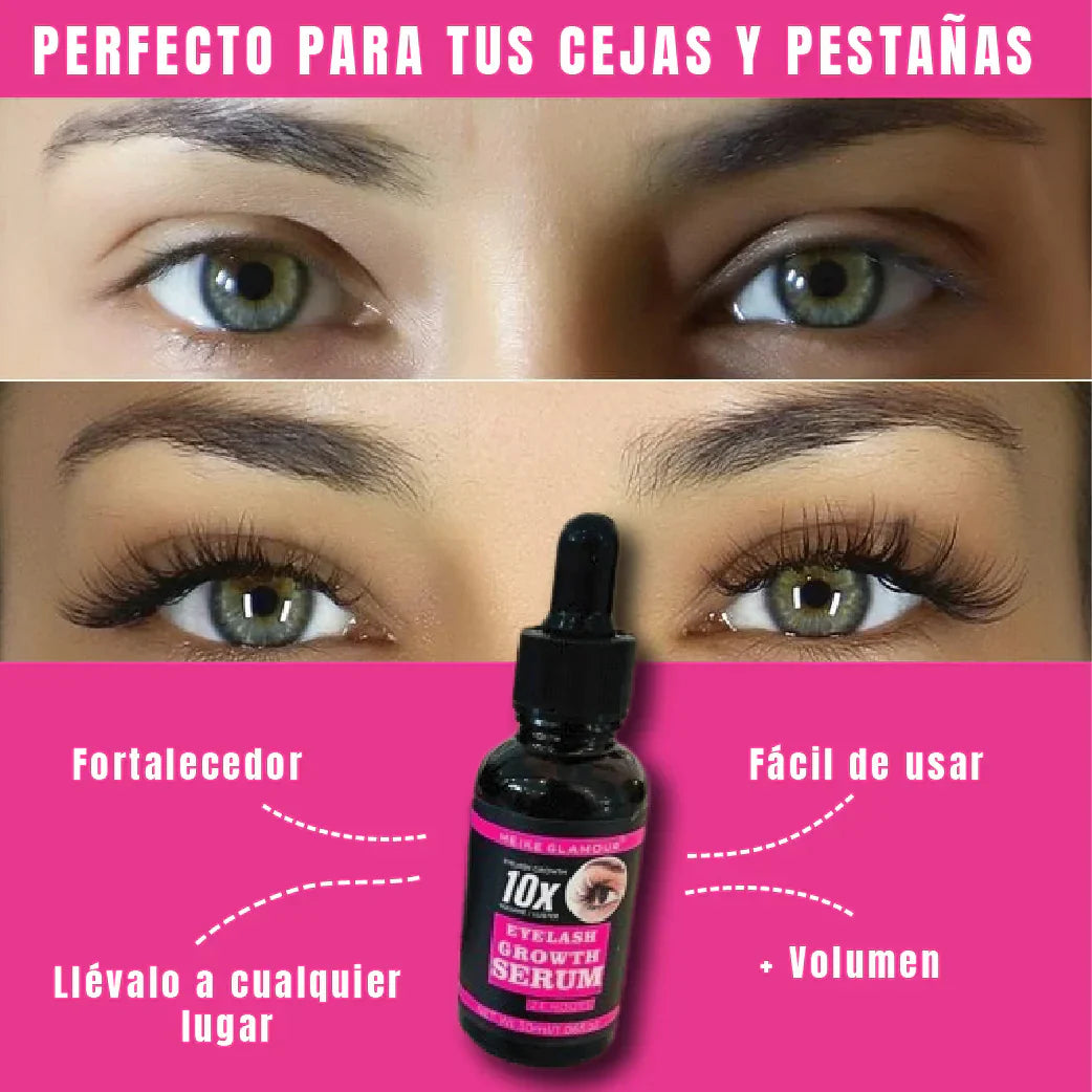 SERUM DE PESTAÑAS CON RAÍZ DE FO-TI