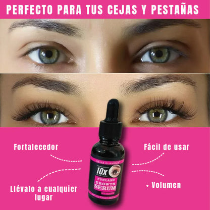 SERUM DE PESTAÑAS CON RAÍZ DE FO-TI