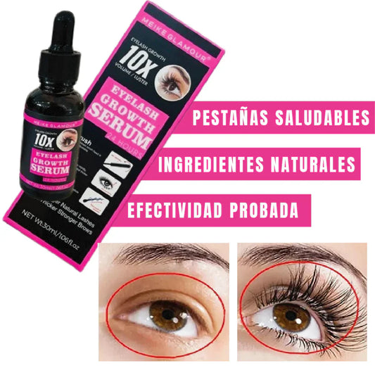 SERUM DE PESTAÑAS CON RAÍZ DE FO-TI