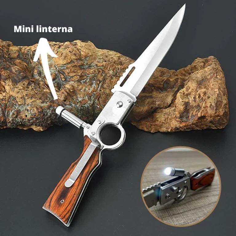 Navaja de bolsillo AK47