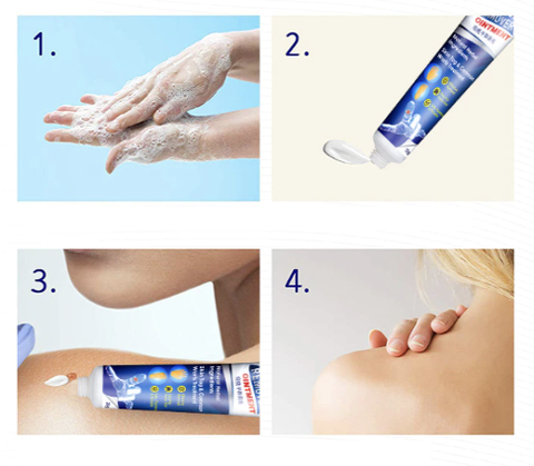 WartOff™ - Crema removedora de verrugas