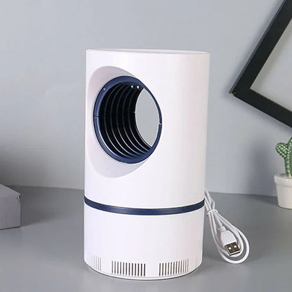 MosquitoKiller™ Trampa Silenciosa Contra Mosquitos y Moscas